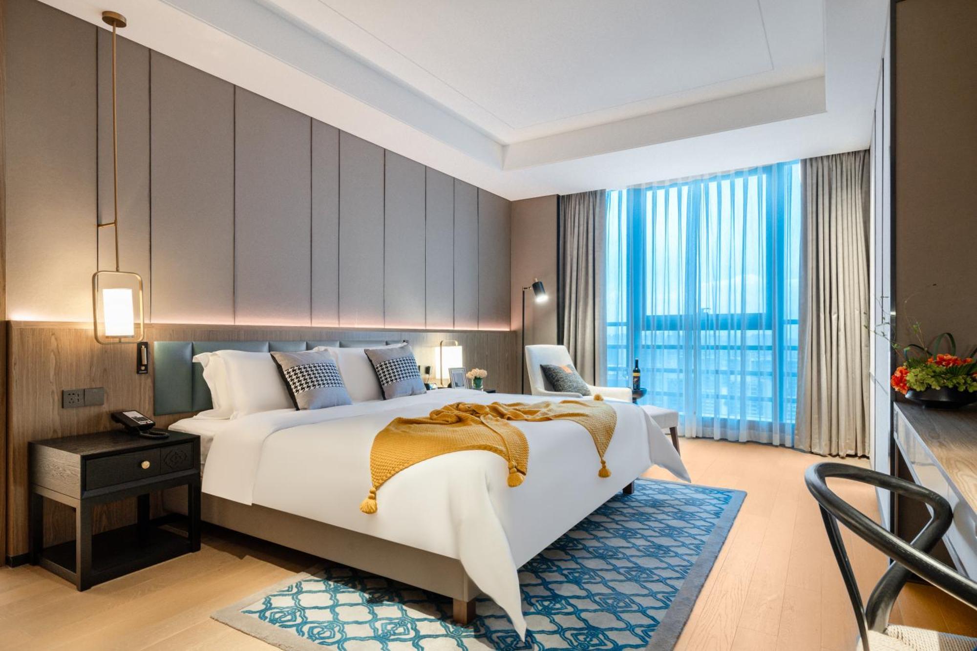 Ascott M-City Foshan Exterior photo